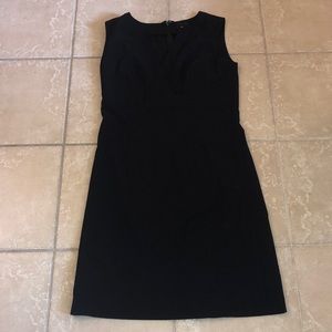 Gap Size 8 Black Dress